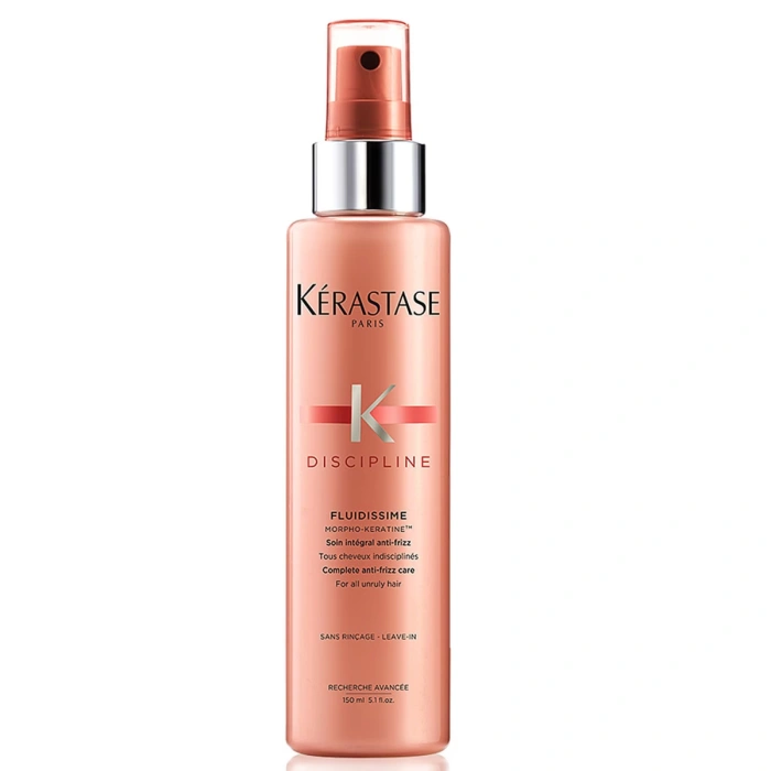 Kerastase Discipline Fluidissime Anti-Frizz Спрей для непослушных волос 150 мл.